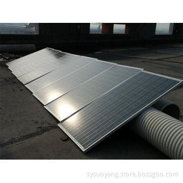 Solar Panels 150W/18V Polycrystalline Can Use for on-Grid and off-Grid Solar Power System